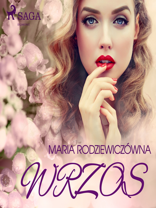 Title details for Wrzos by Maria Rodziewiczówna - Available